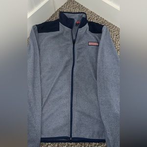 Unisex full zip jacket Martha vineyard